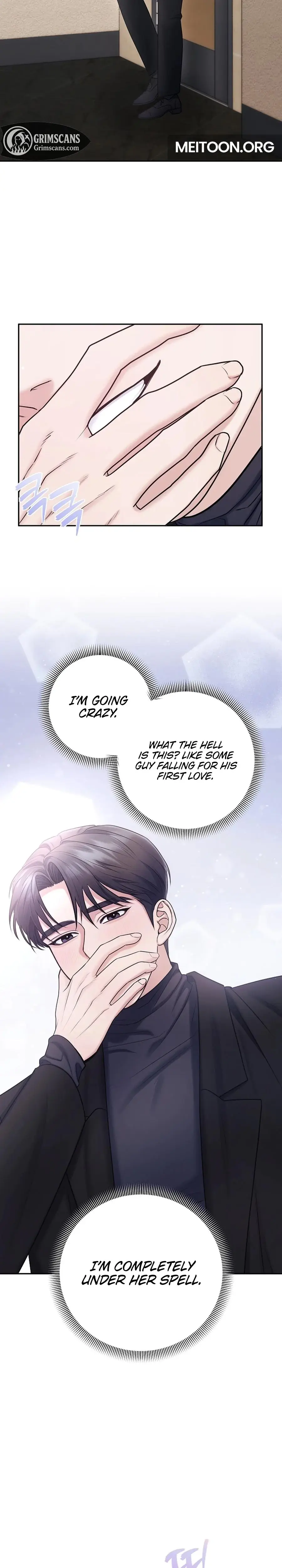 Unrequited Love Matchmaking Episode 9 - Page 26
