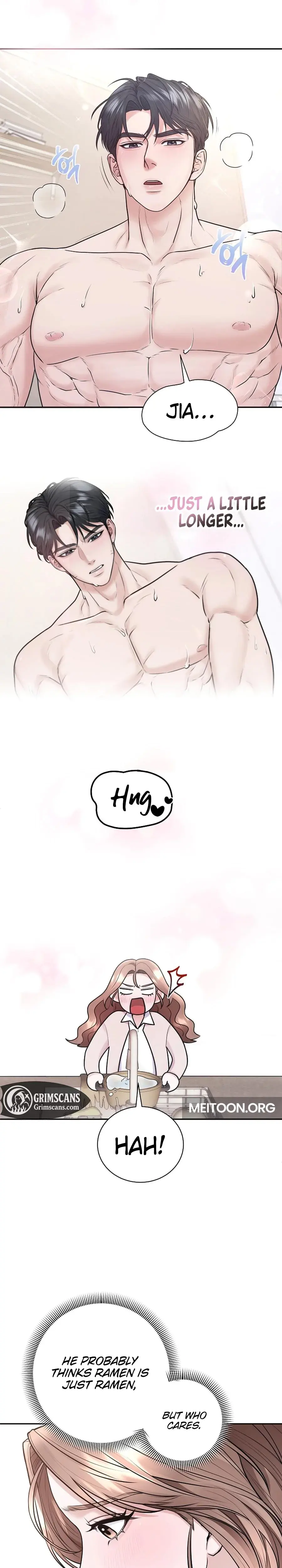 Unrequited Love Matchmaking Episode 9 - Page 3