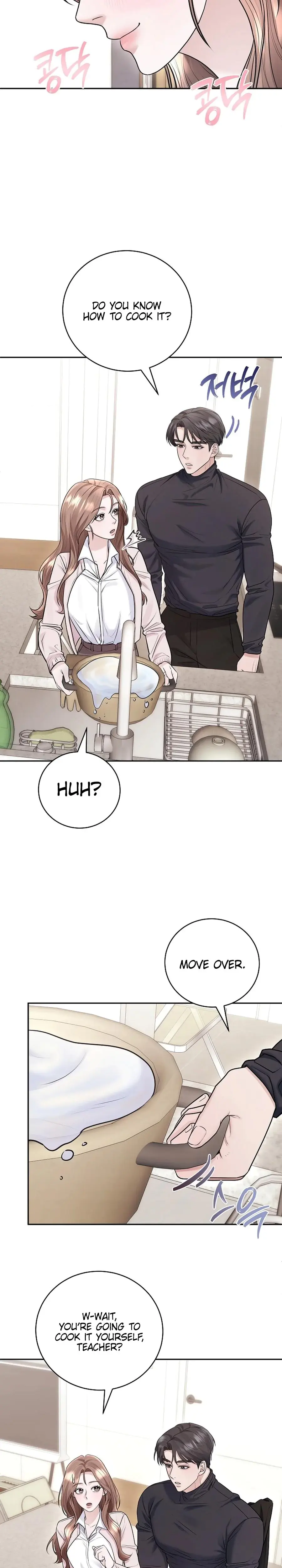 Unrequited Love Matchmaking Episode 9 - Page 4