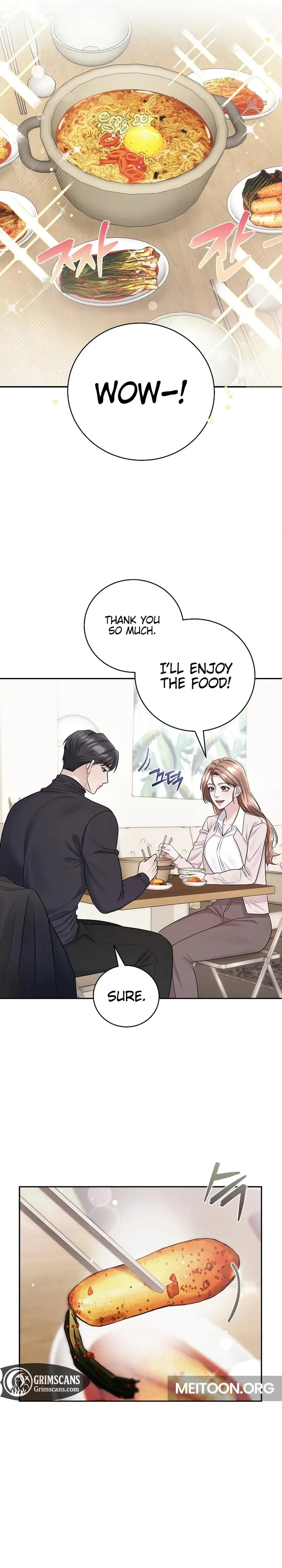 Unrequited Love Matchmaking Episode 9 - Page 7