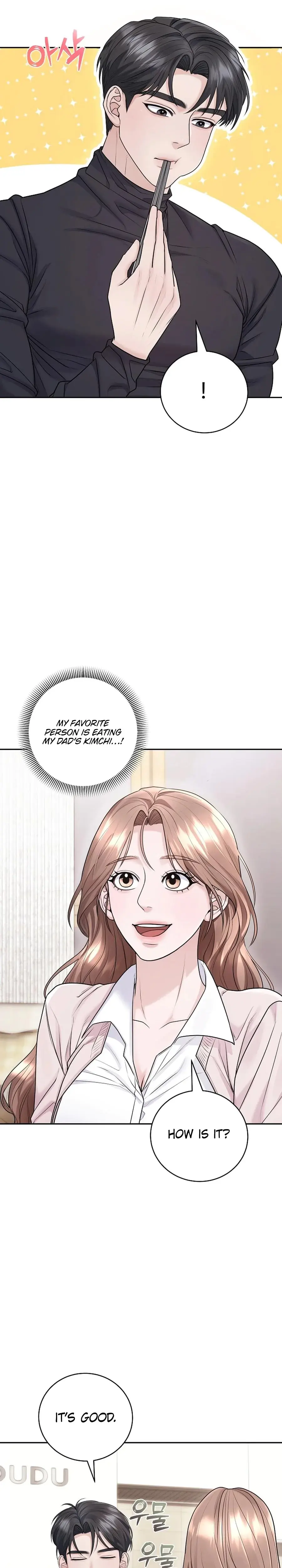 Unrequited Love Matchmaking Episode 9 - Page 8