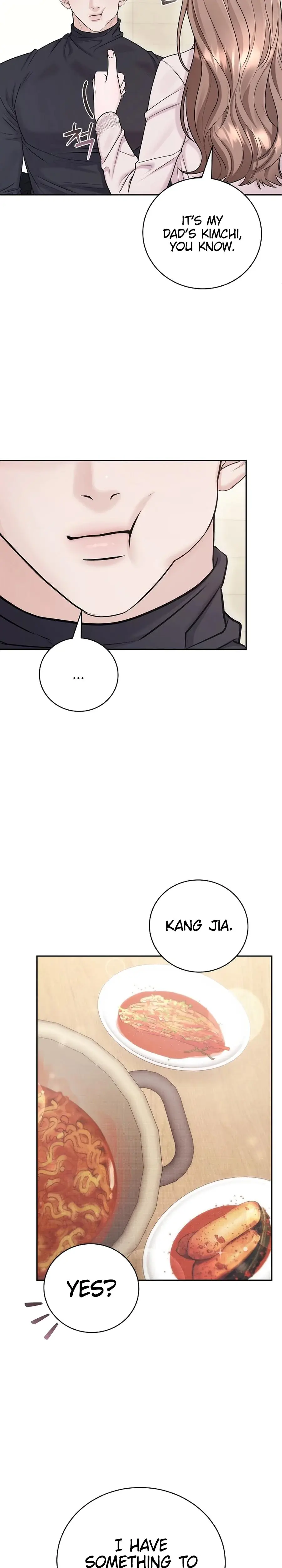 Unrequited Love Matchmaking Episode 9 - Page 9