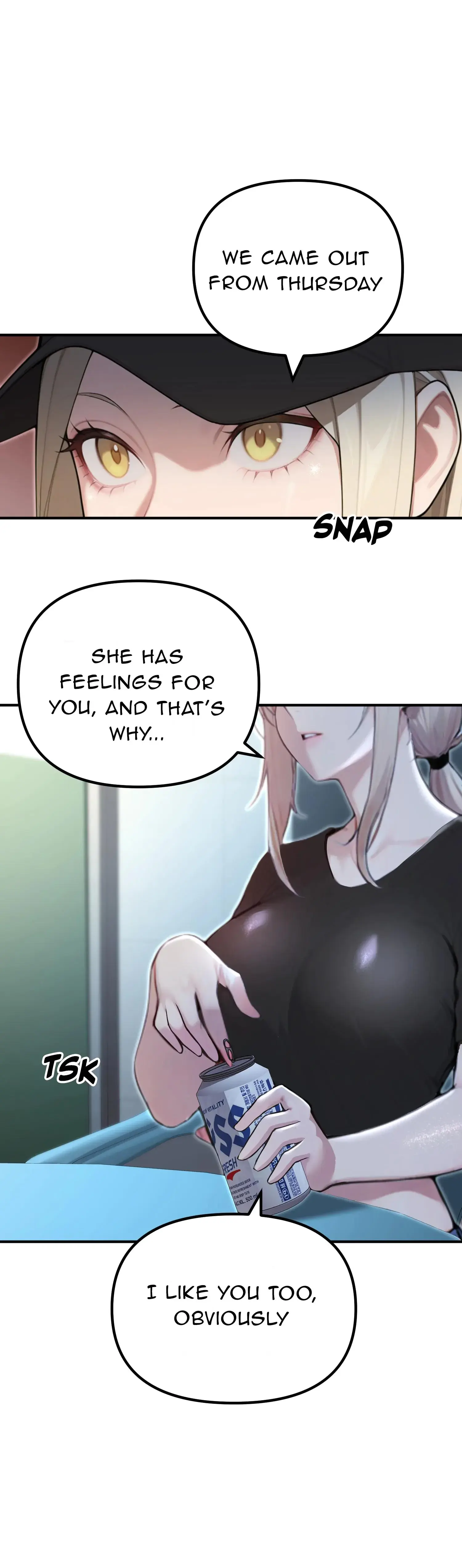7GF Paradox Episode 21 - Page 11