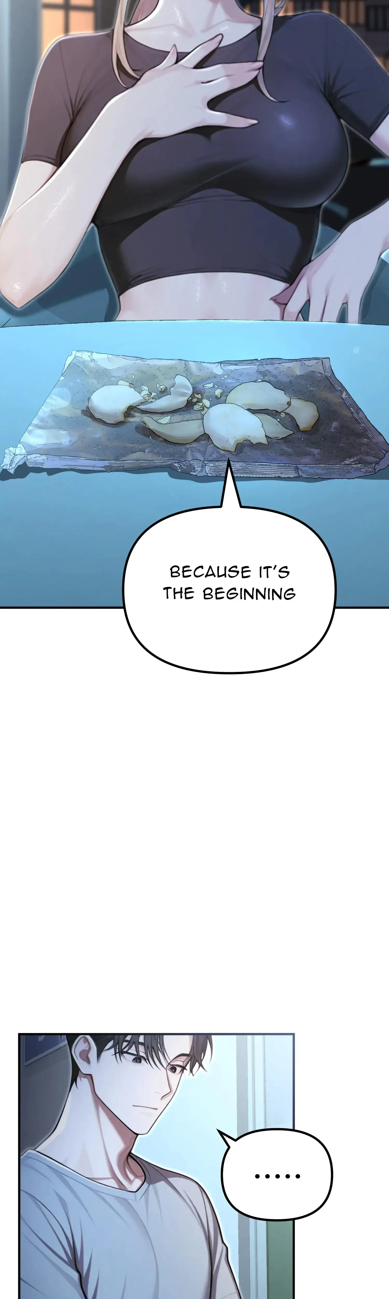 7GF Paradox Episode 21 - Page 20