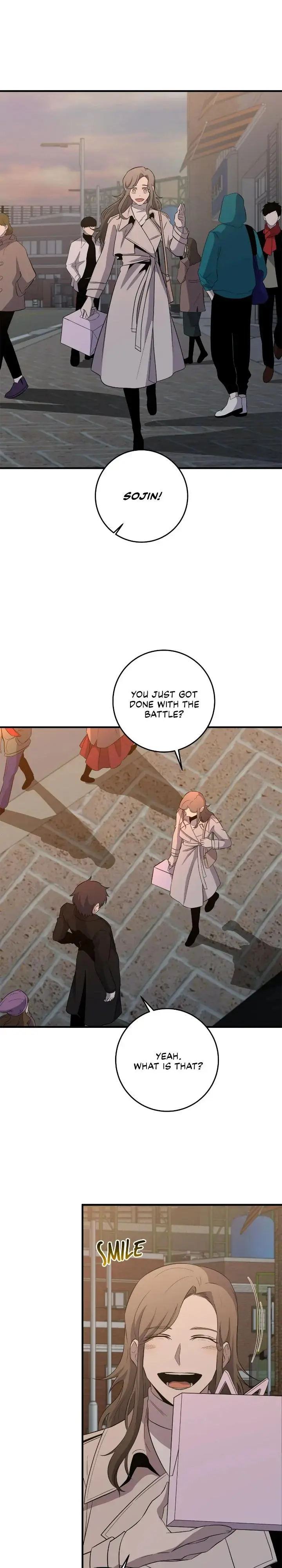 990k Ex-Life Hunter Episode 110 - Page 17
