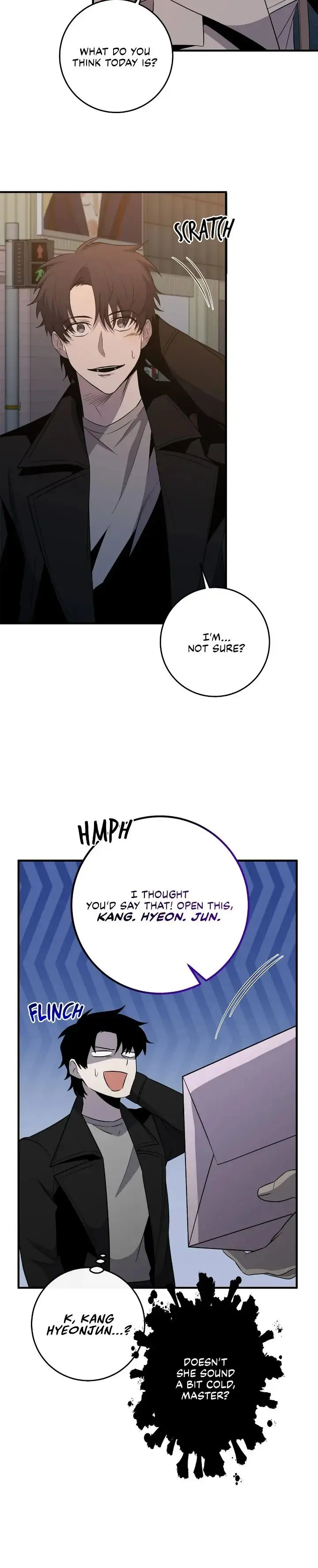 990k Ex-Life Hunter Episode 110 - Page 18