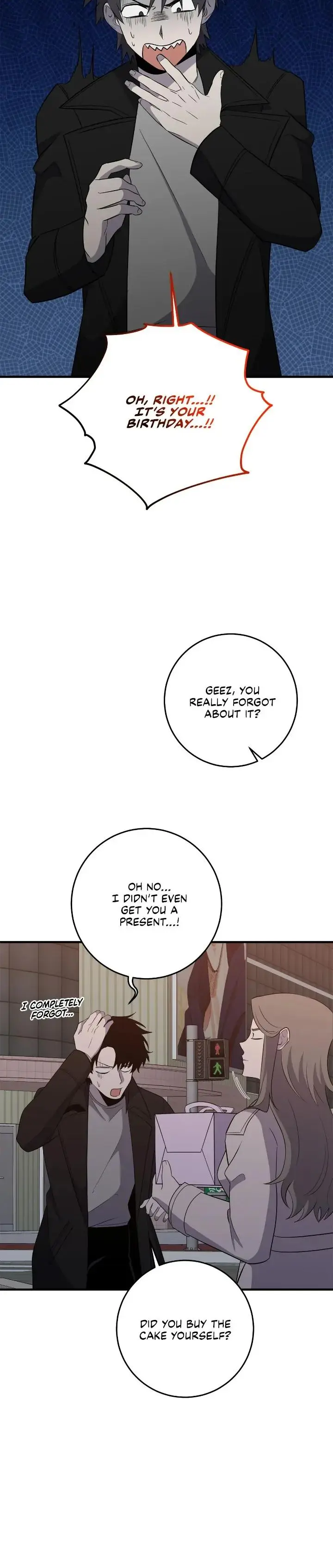 990k Ex-Life Hunter Episode 110 - Page 20
