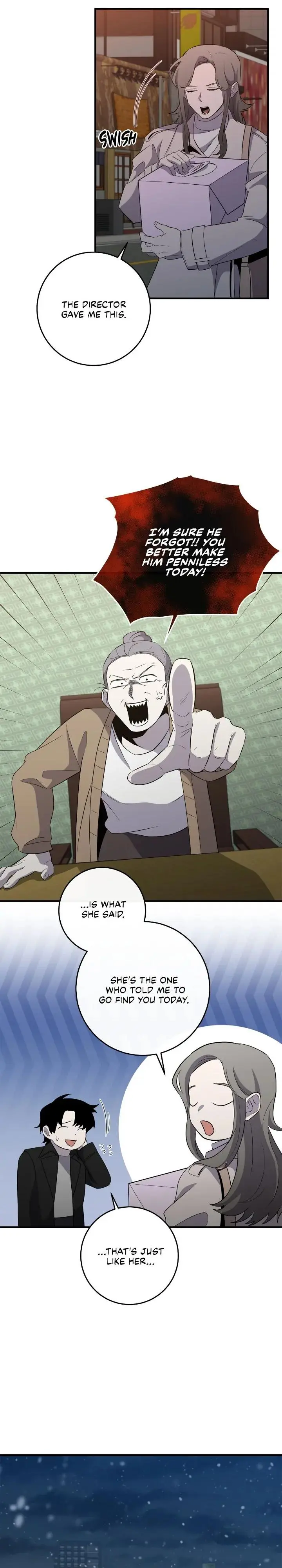 990k Ex-Life Hunter Episode 110 - Page 21