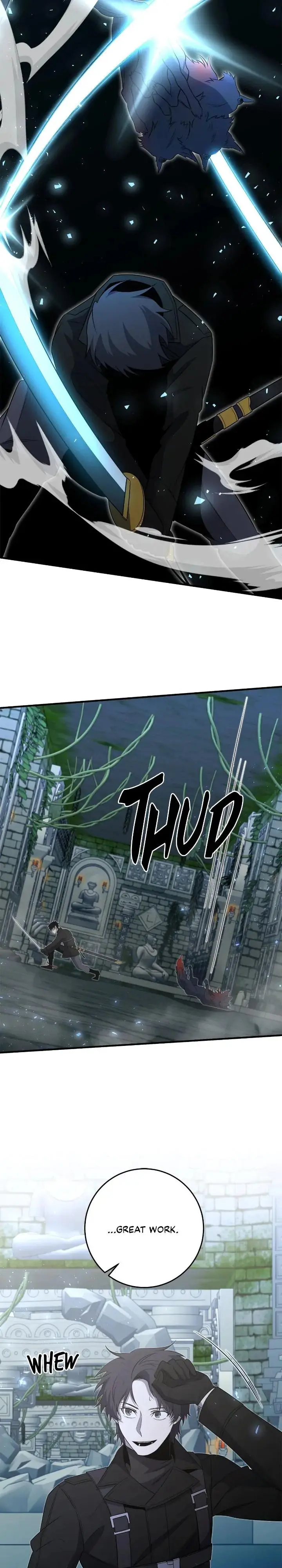 990k Ex-Life Hunter Episode 110 - Page 3