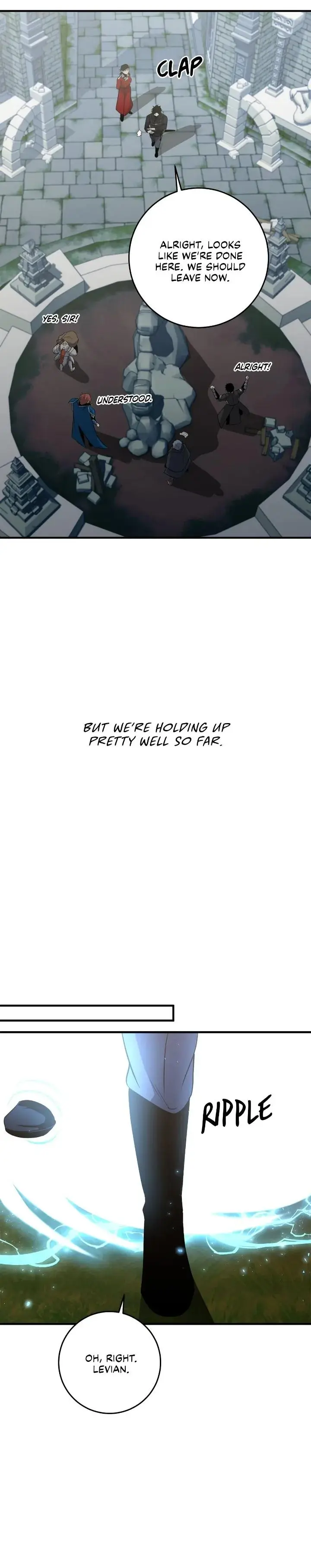 990k Ex-Life Hunter Episode 110 - Page 8