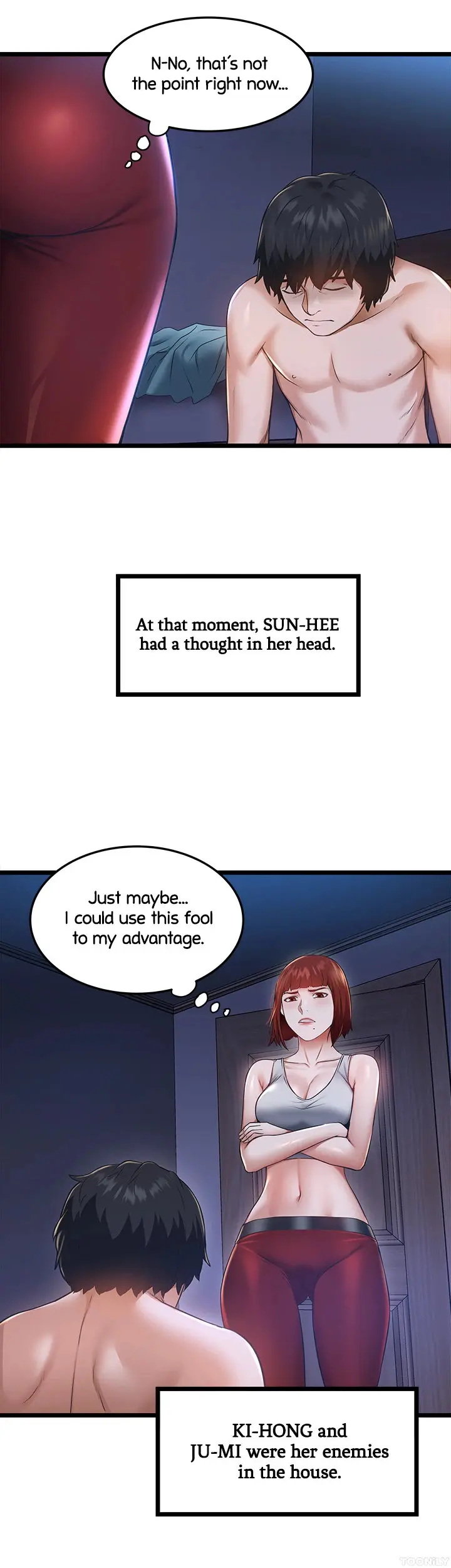 A Bachelor in the Country Episode 0 - Page 10