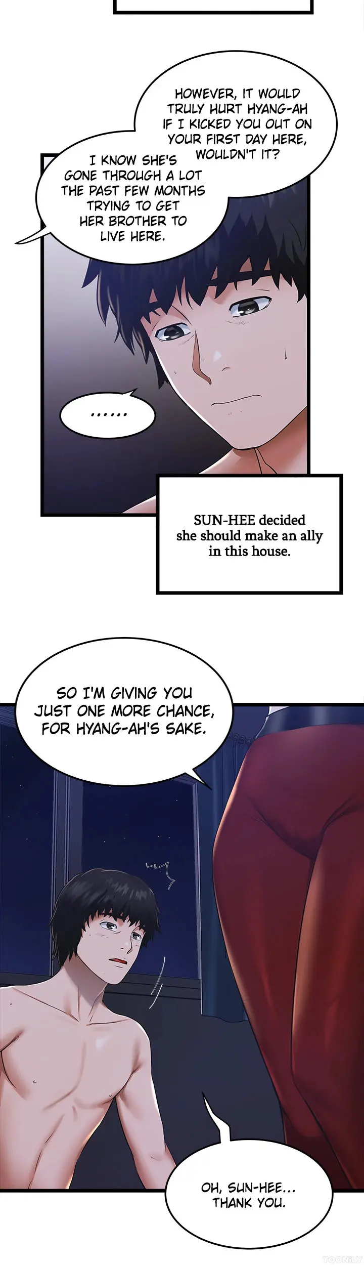 A Bachelor in the Country Episode 0 - Page 12