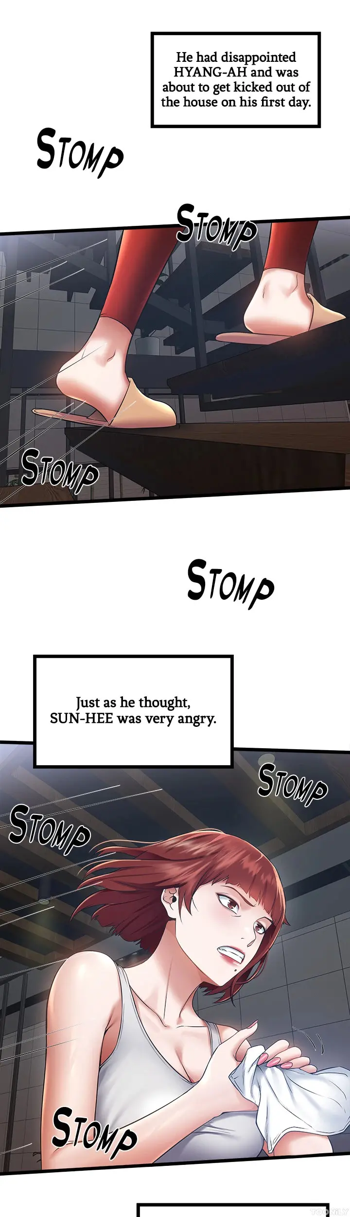 A Bachelor in the Country Episode 0 - Page 5