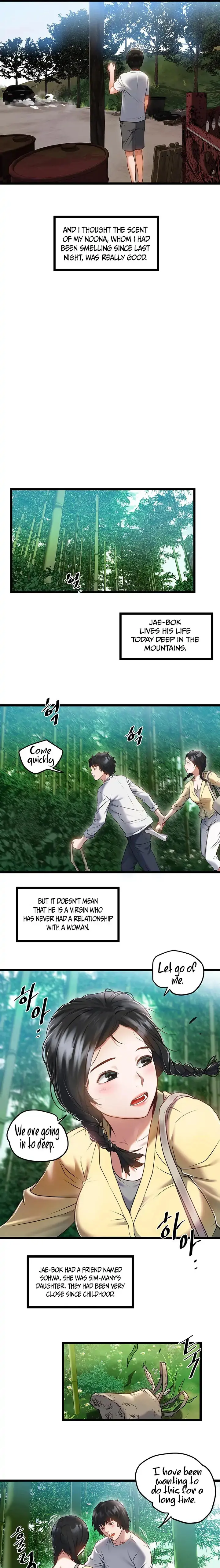 A Bachelor in the Country Episode 1 - Page 14