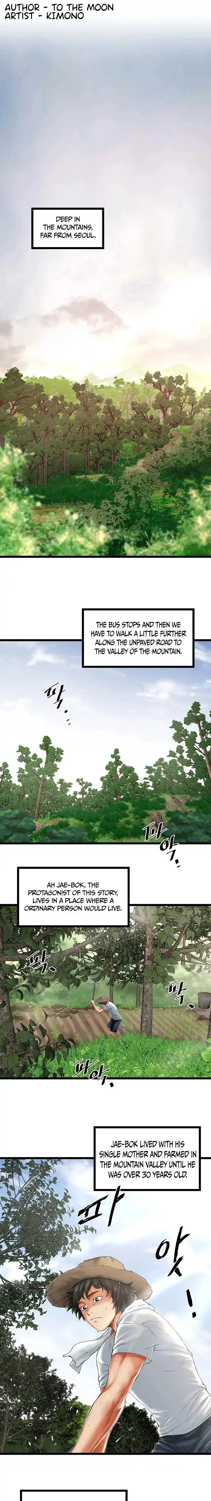 A Bachelor in the Country Episode 1 - Page 2
