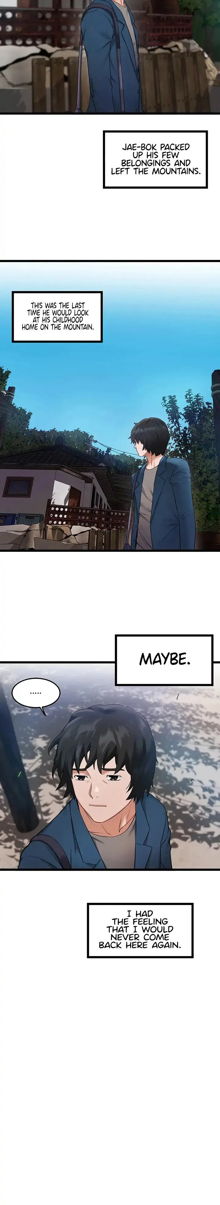 A Bachelor in the Country Episode 1 - Page 28