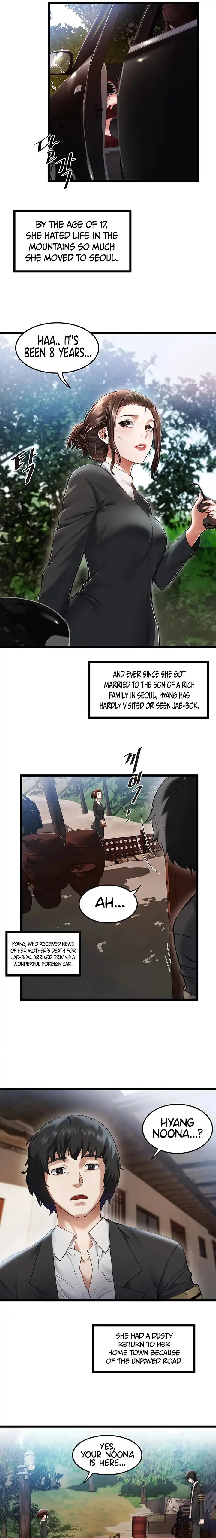 A Bachelor in the Country Episode 1 - Page 8