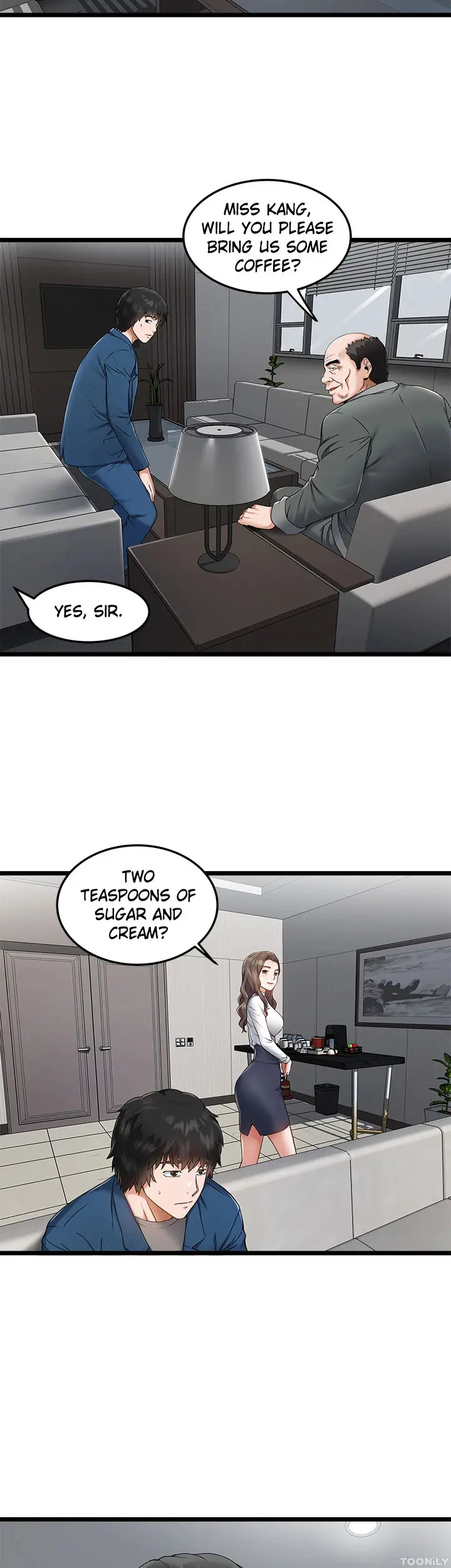 A Bachelor in the Country Episode 2 - Page 11