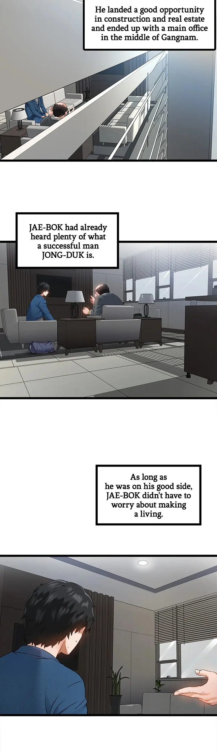 A Bachelor in the Country Episode 2 - Page 14