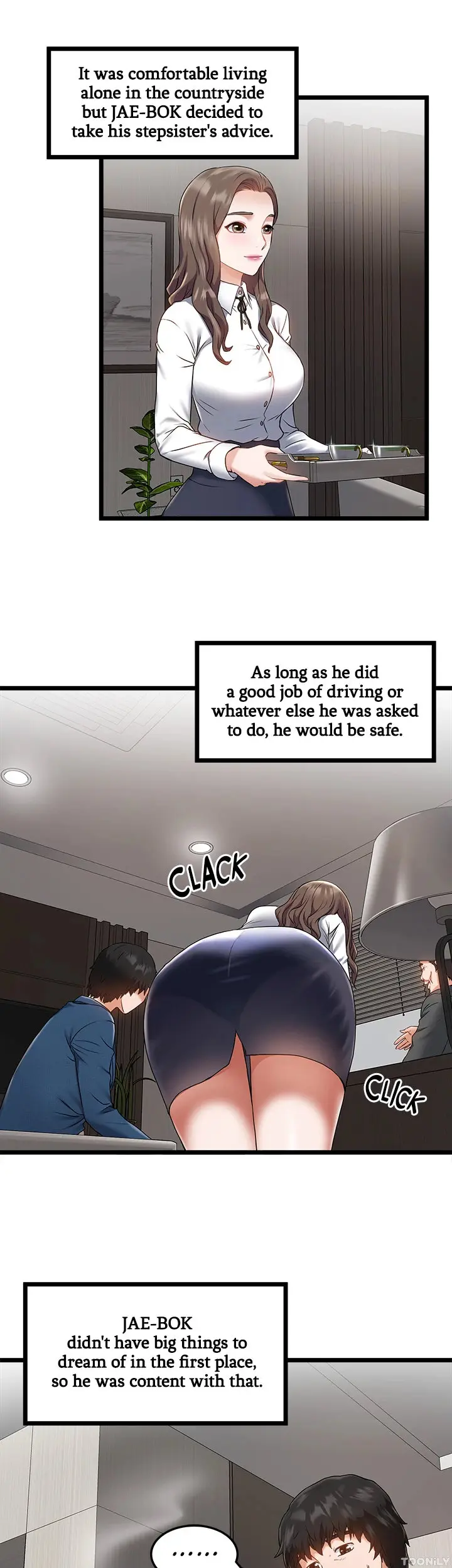 A Bachelor in the Country Episode 2 - Page 15