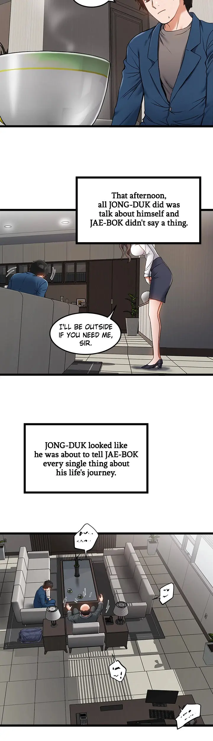 A Bachelor in the Country Episode 2 - Page 16
