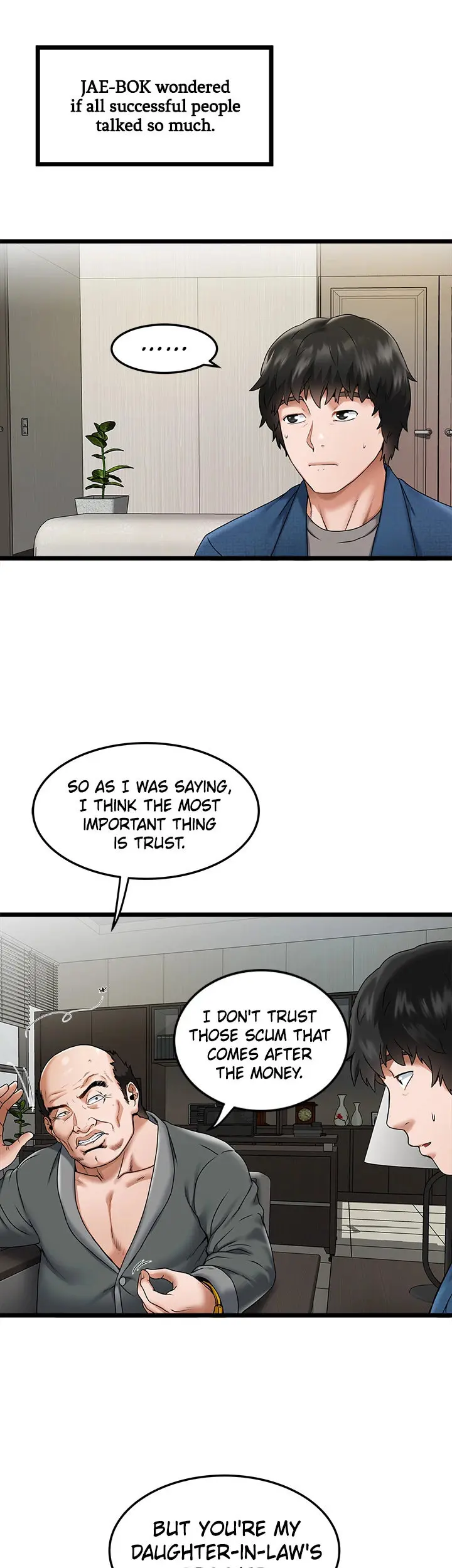 A Bachelor in the Country Episode 2 - Page 17
