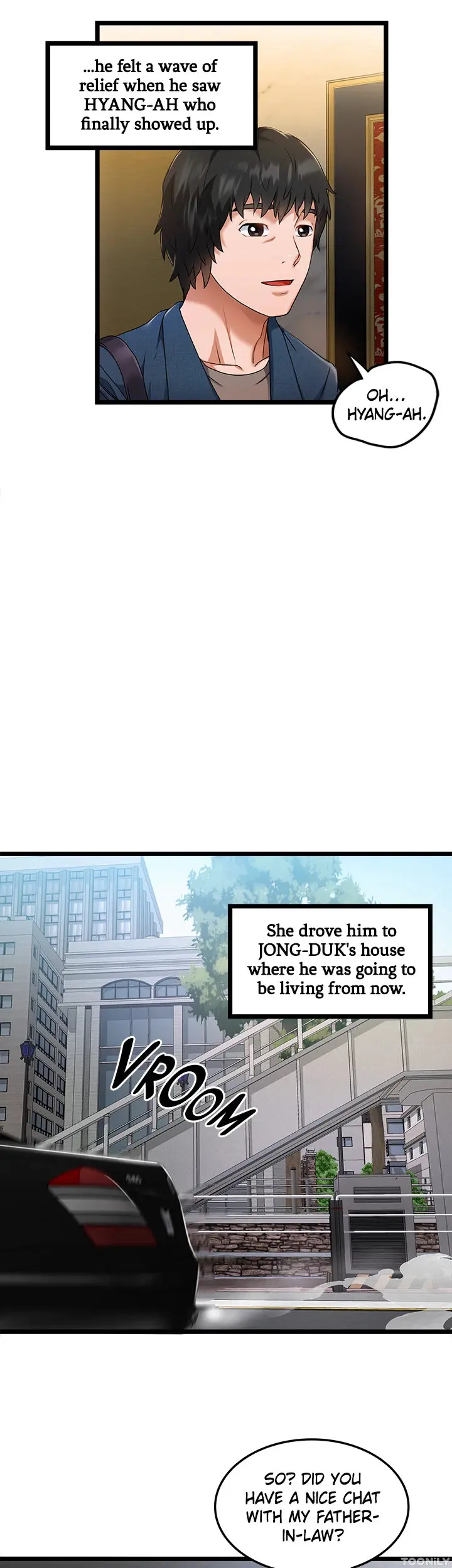 A Bachelor in the Country Episode 2 - Page 21