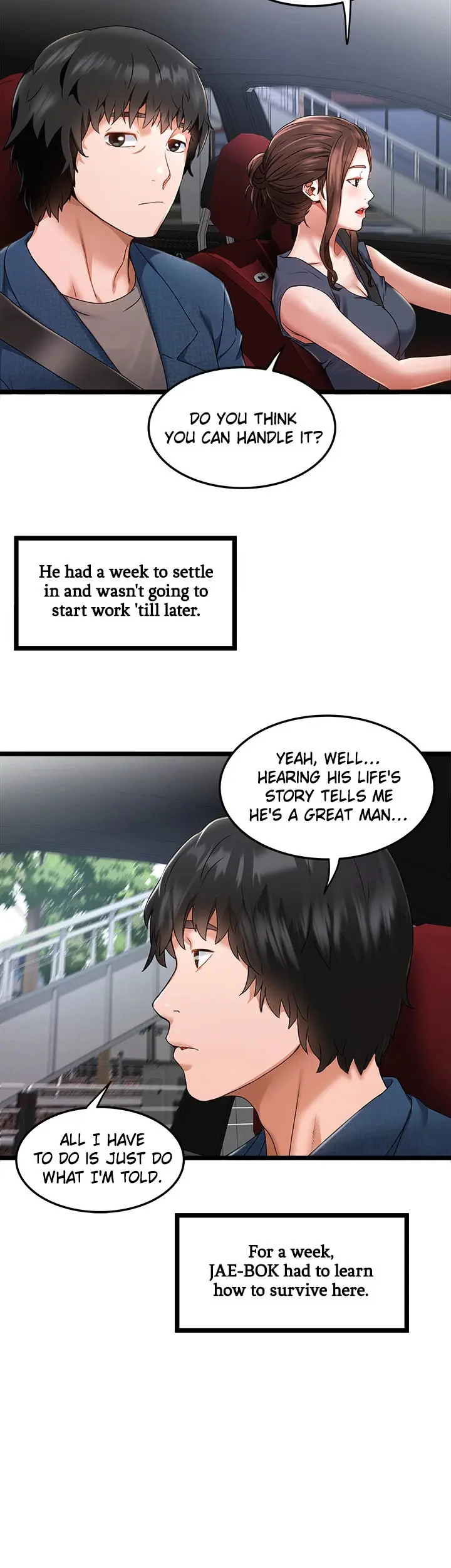 A Bachelor in the Country Episode 2 - Page 22