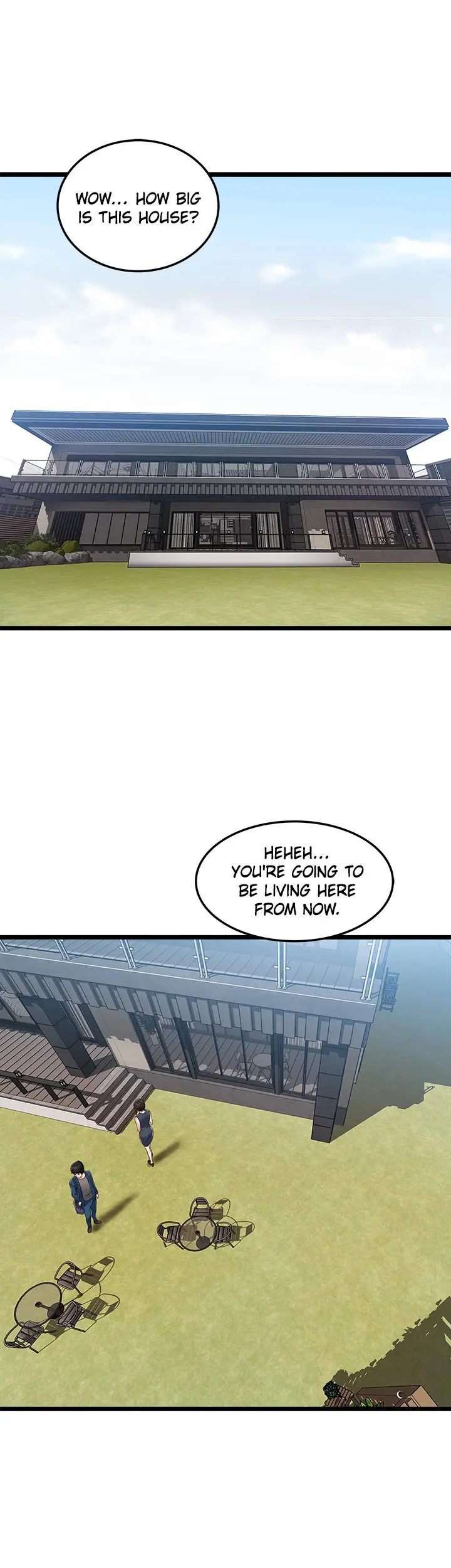 A Bachelor in the Country Episode 2 - Page 23