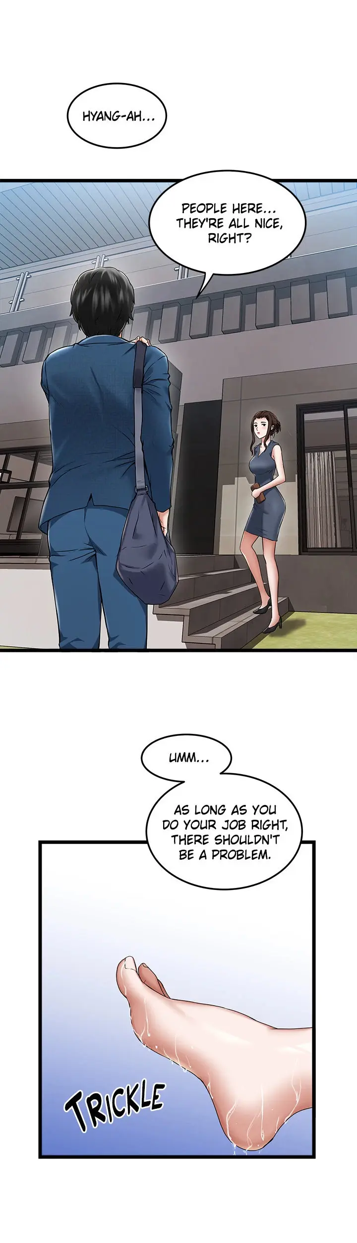 A Bachelor in the Country Episode 2 - Page 24