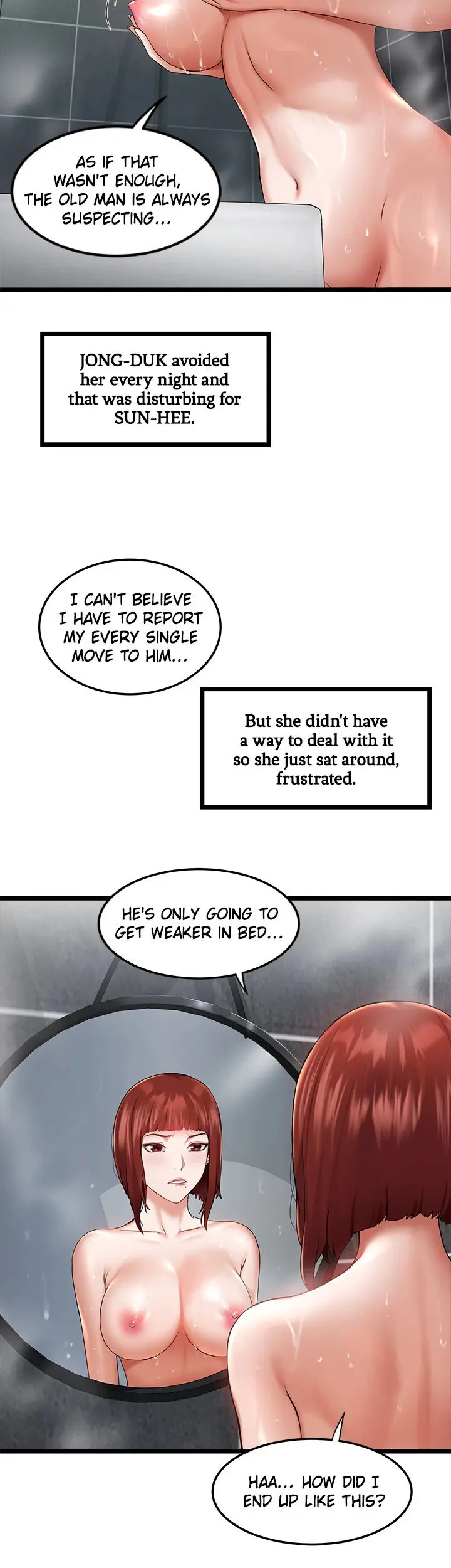 A Bachelor in the Country Episode 2 - Page 28