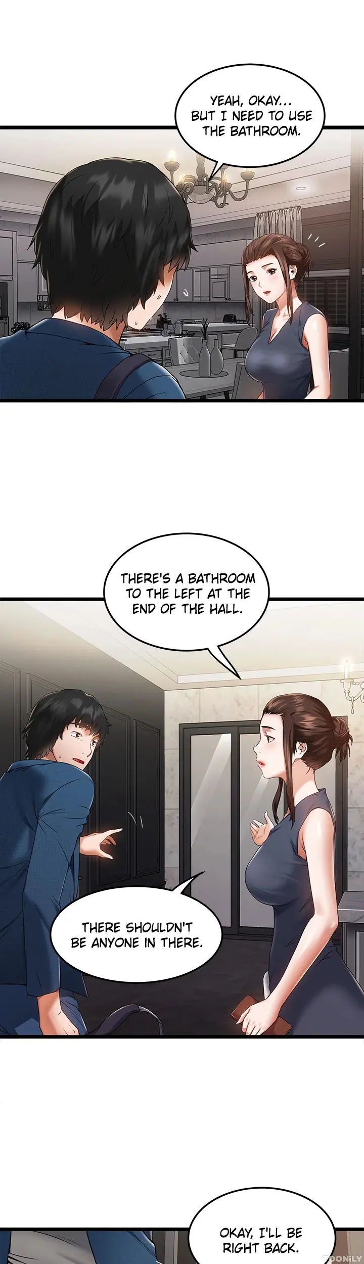 A Bachelor in the Country Episode 2 - Page 33