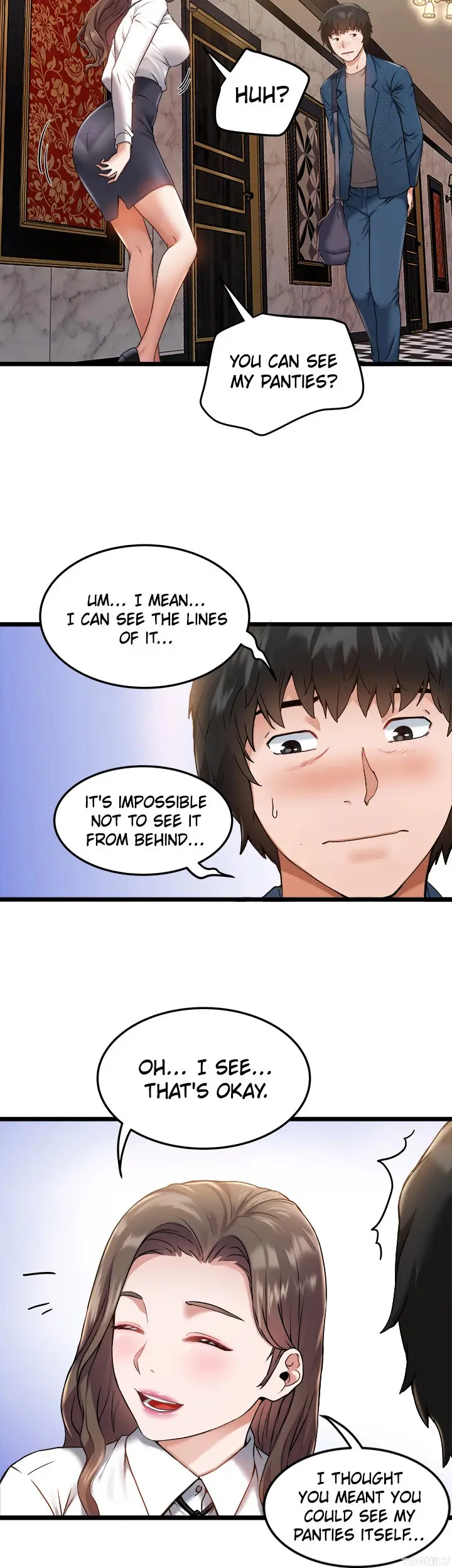 A Bachelor in the Country Episode 2 - Page 4