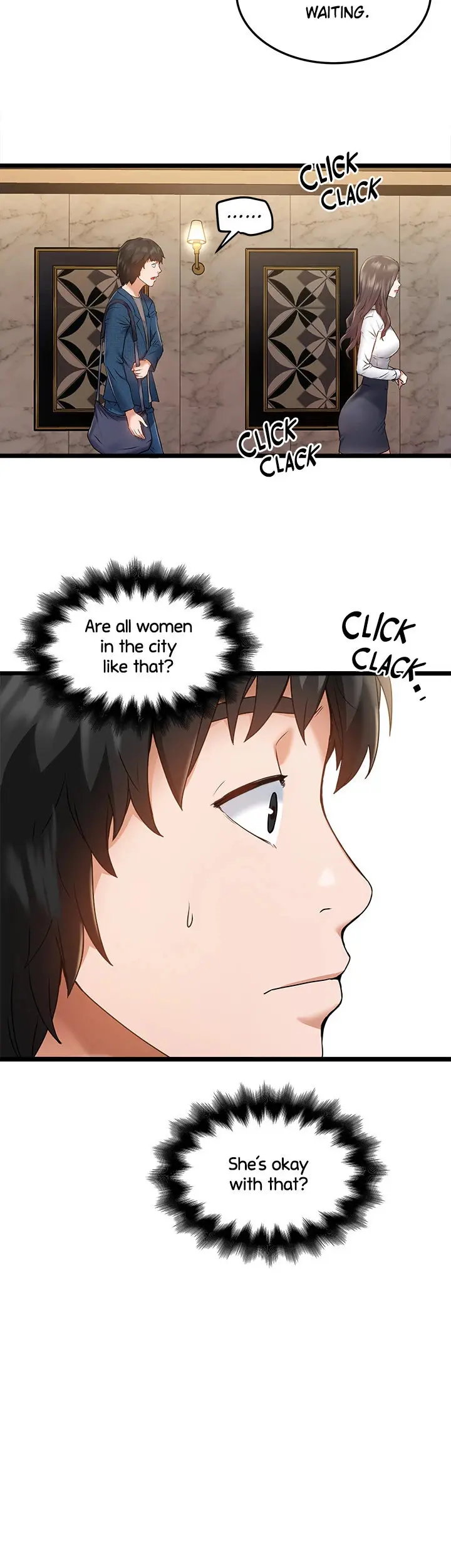 A Bachelor in the Country Episode 2 - Page 6