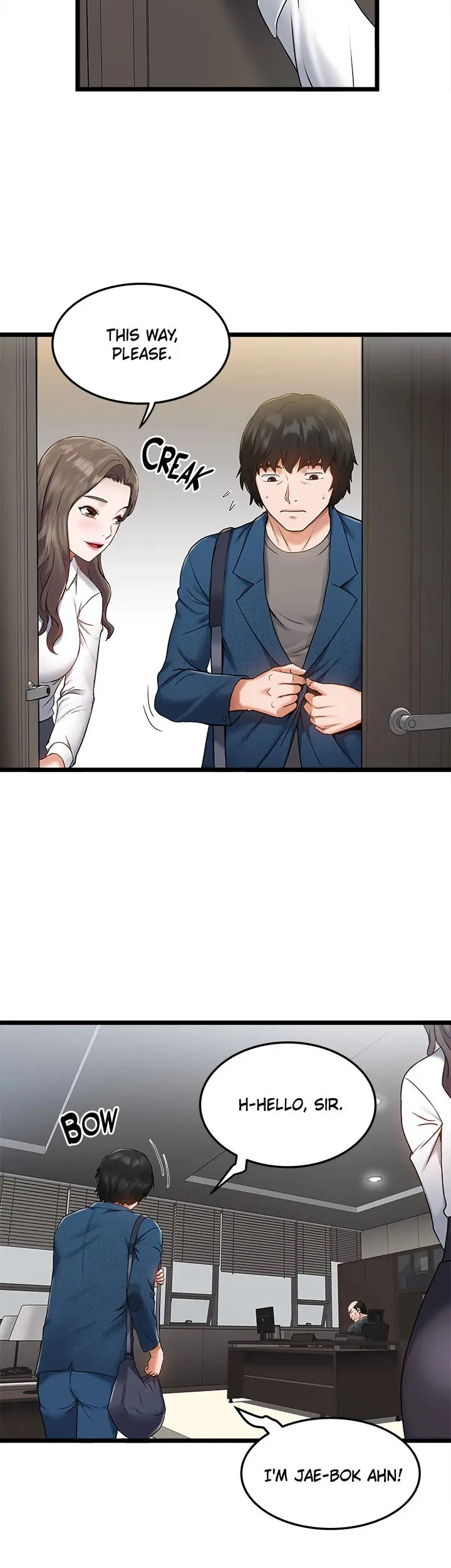 A Bachelor in the Country Episode 2 - Page 8