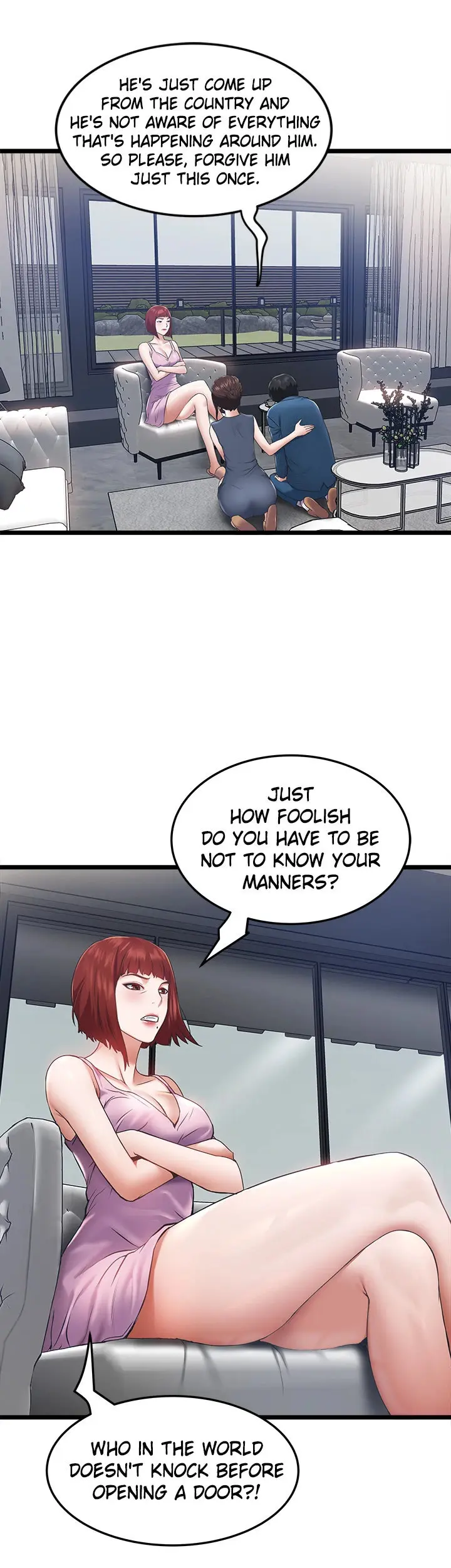 A Bachelor in the Country Episode 3 - Page 10