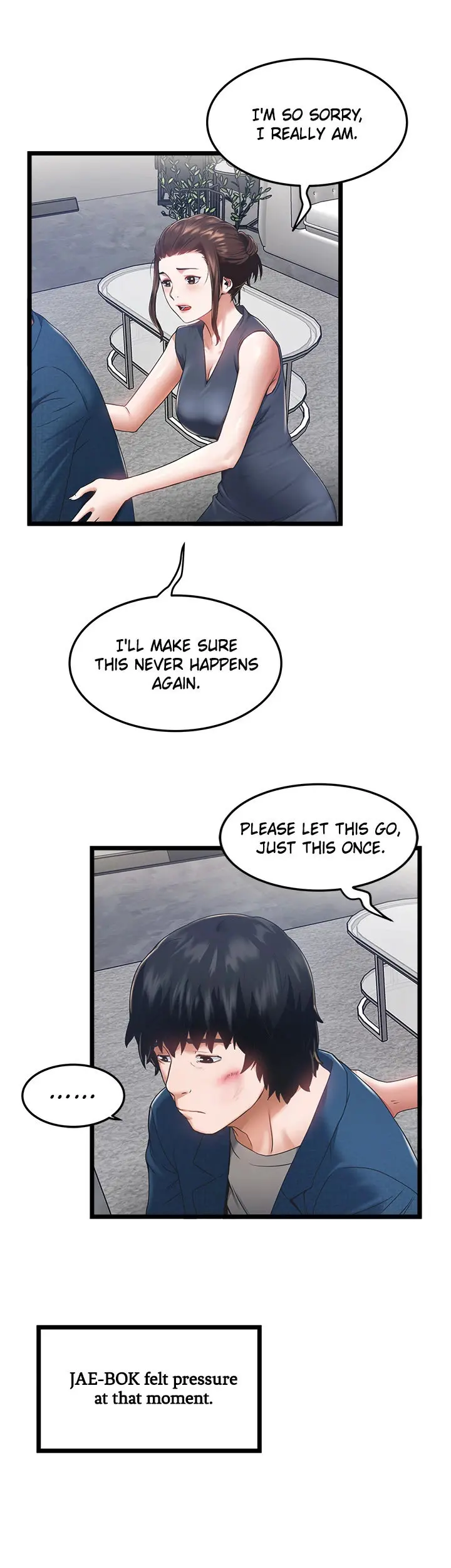 A Bachelor in the Country Episode 3 - Page 11