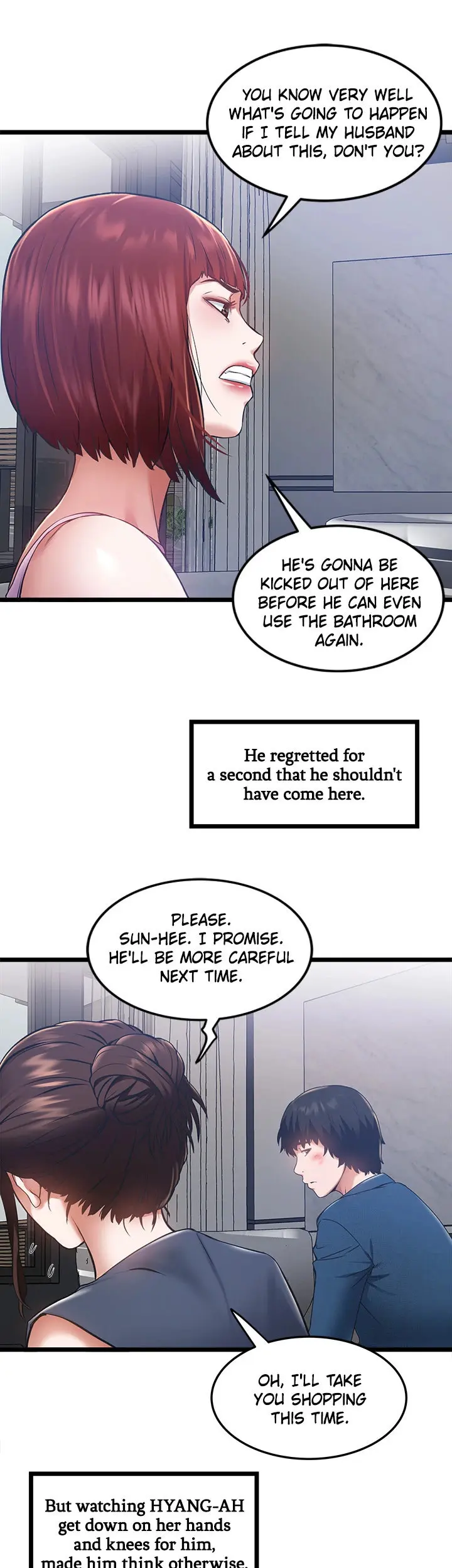 A Bachelor in the Country Episode 3 - Page 12