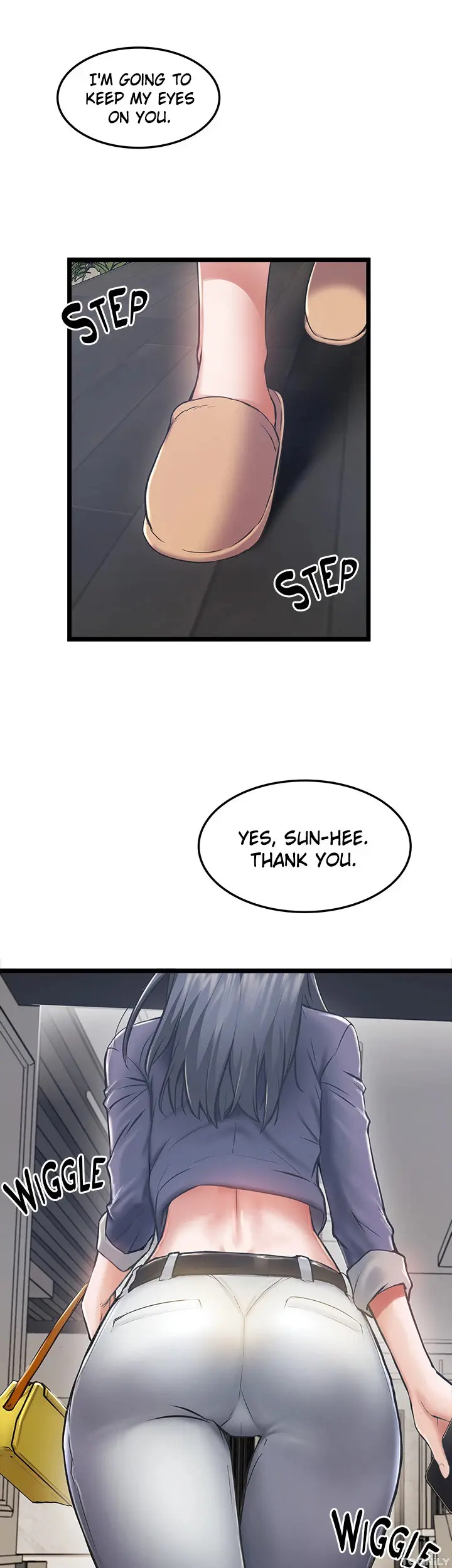 A Bachelor in the Country Episode 3 - Page 14