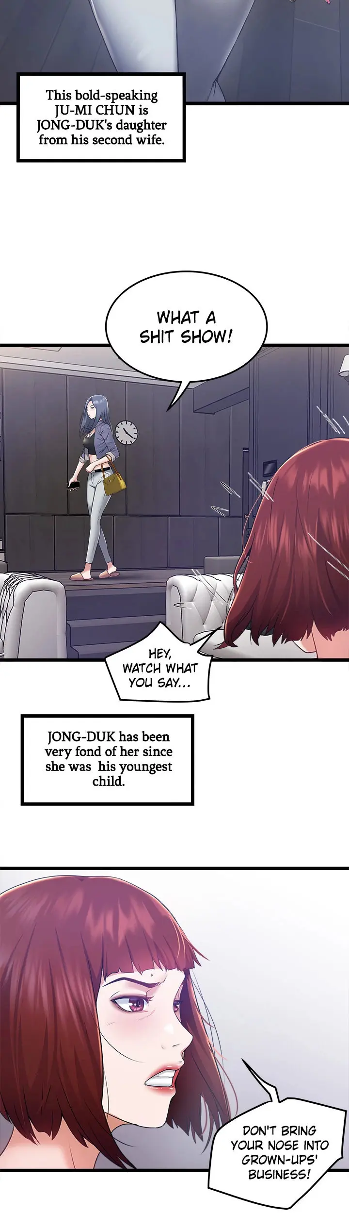 A Bachelor in the Country Episode 3 - Page 17