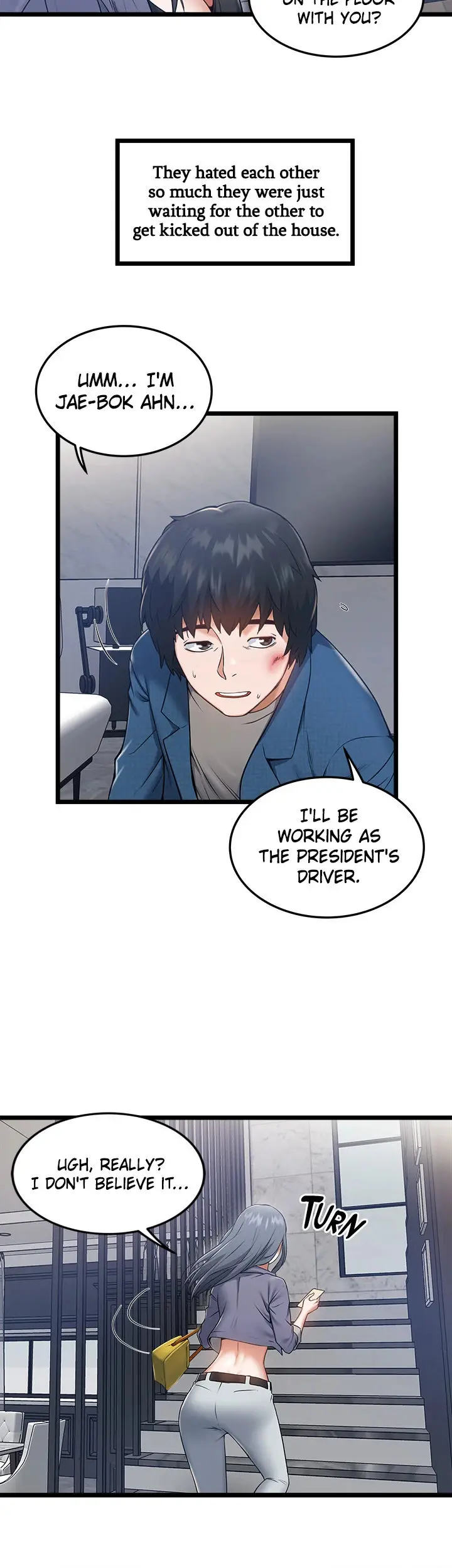 A Bachelor in the Country Episode 3 - Page 19