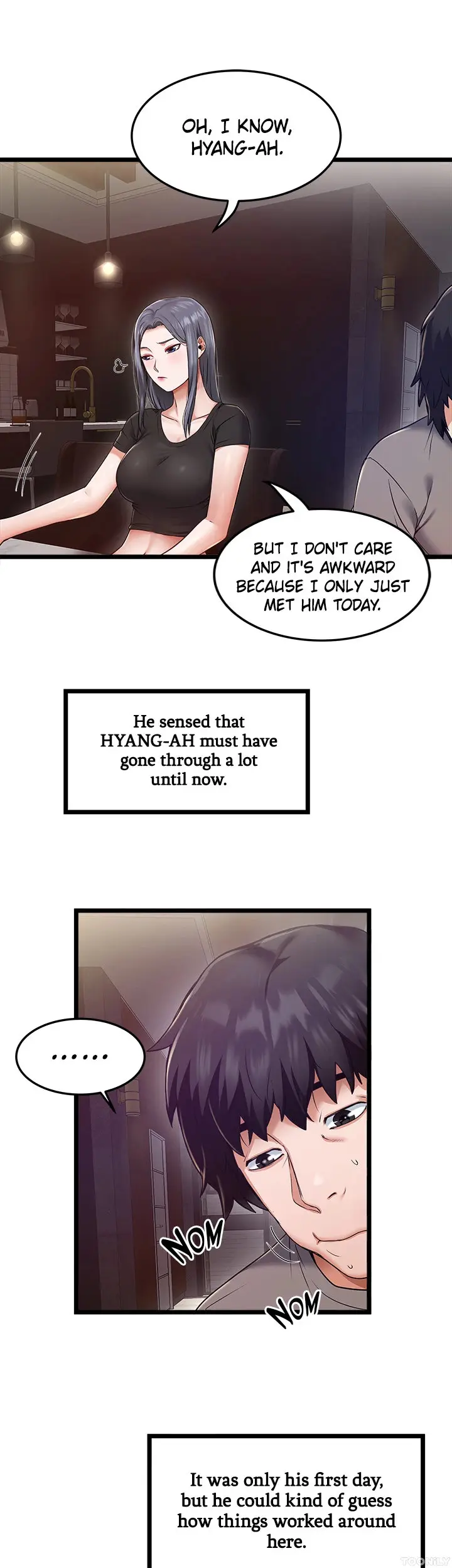 A Bachelor in the Country Episode 3 - Page 30