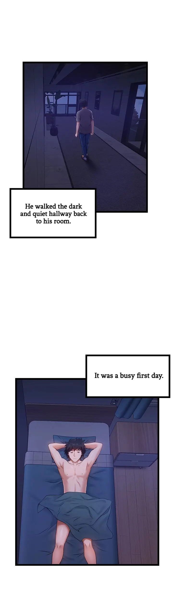 A Bachelor in the Country Episode 3 - Page 32