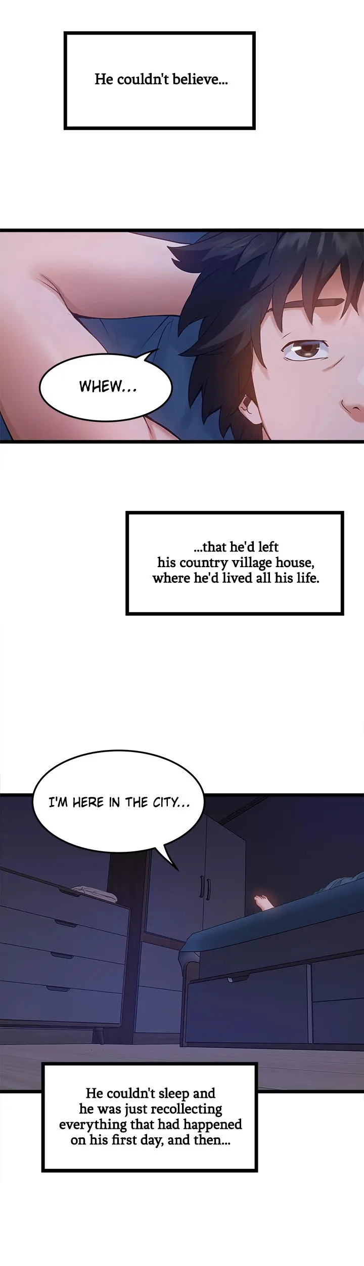 A Bachelor in the Country Episode 3 - Page 33