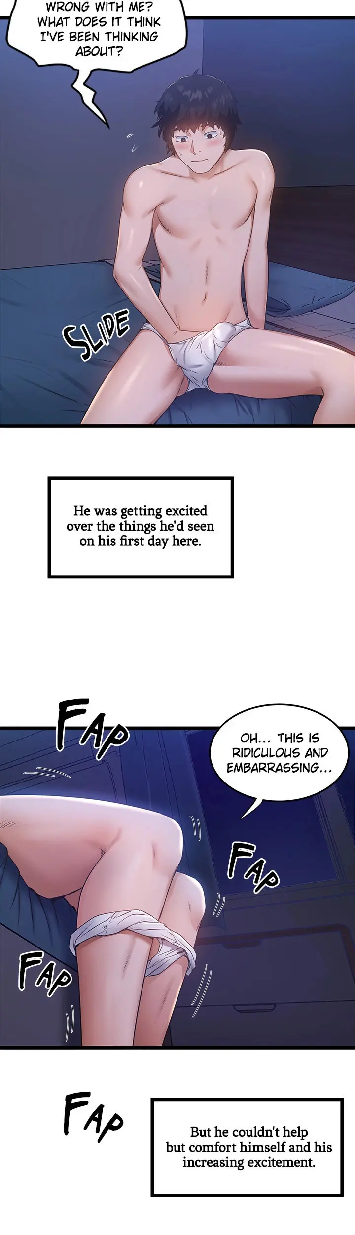 A Bachelor in the Country Episode 3 - Page 35