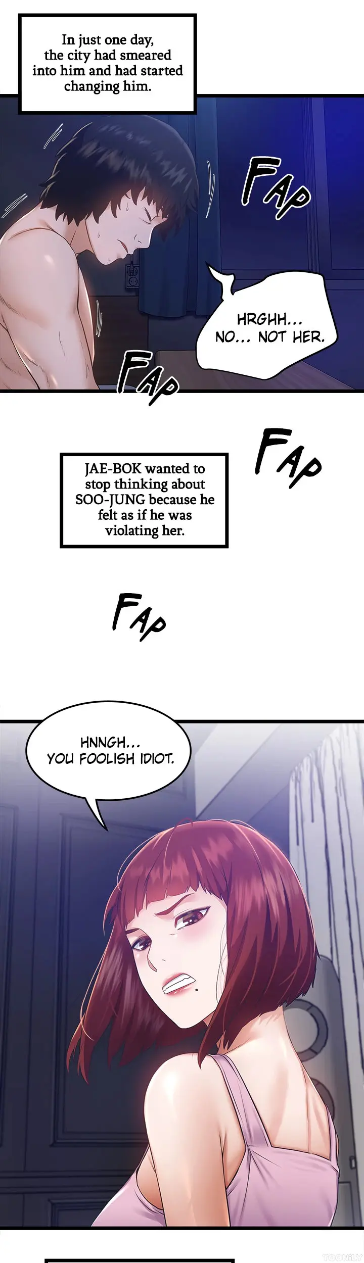 A Bachelor in the Country Episode 3 - Page 40