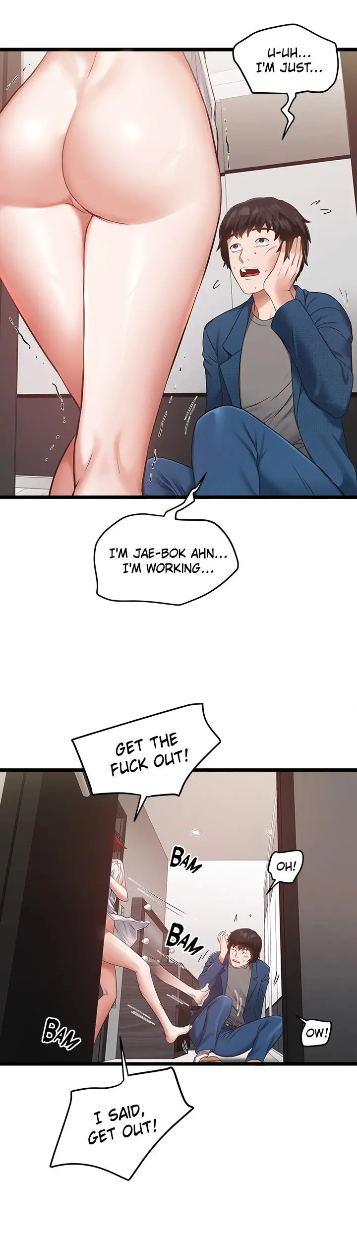 A Bachelor in the Country Episode 3 - Page 6