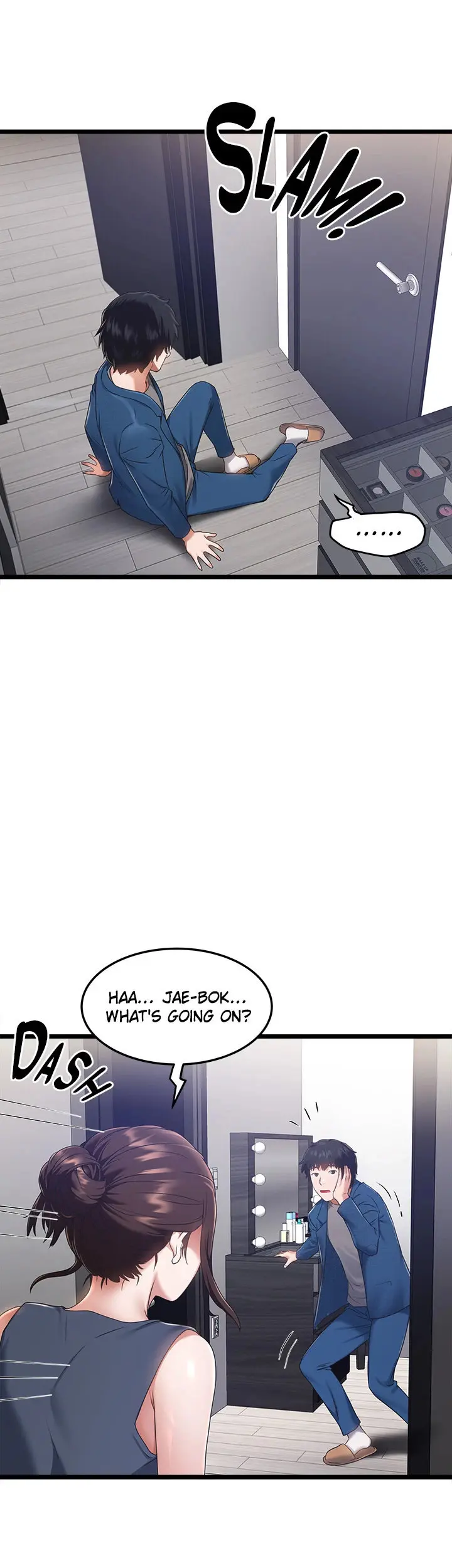 A Bachelor in the Country Episode 3 - Page 7