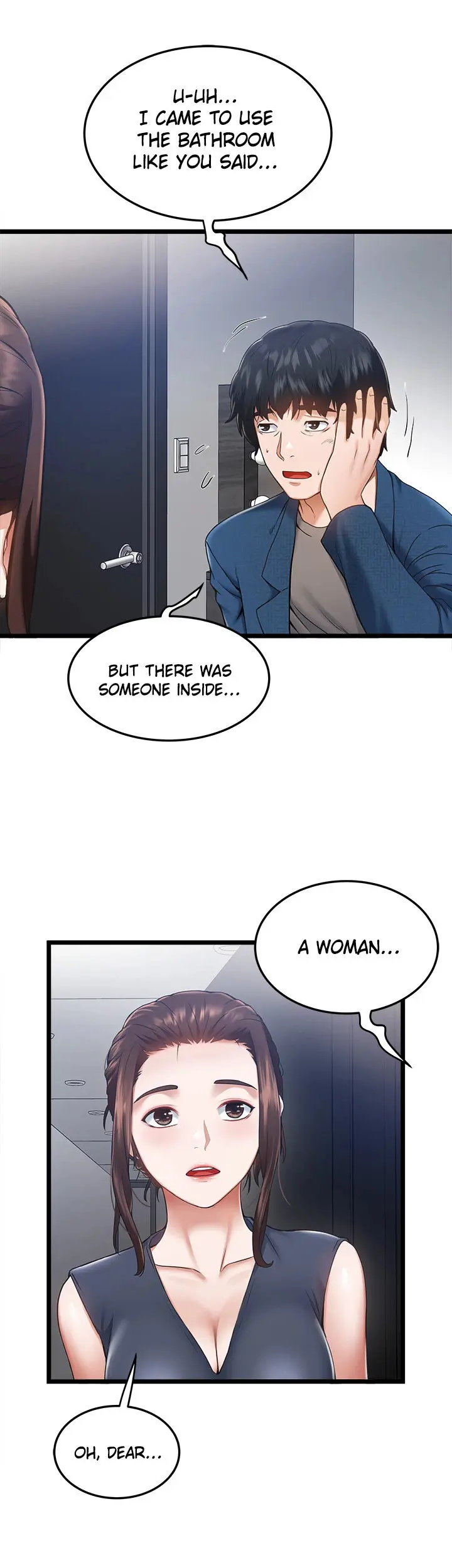 A Bachelor in the Country Episode 3 - Page 8