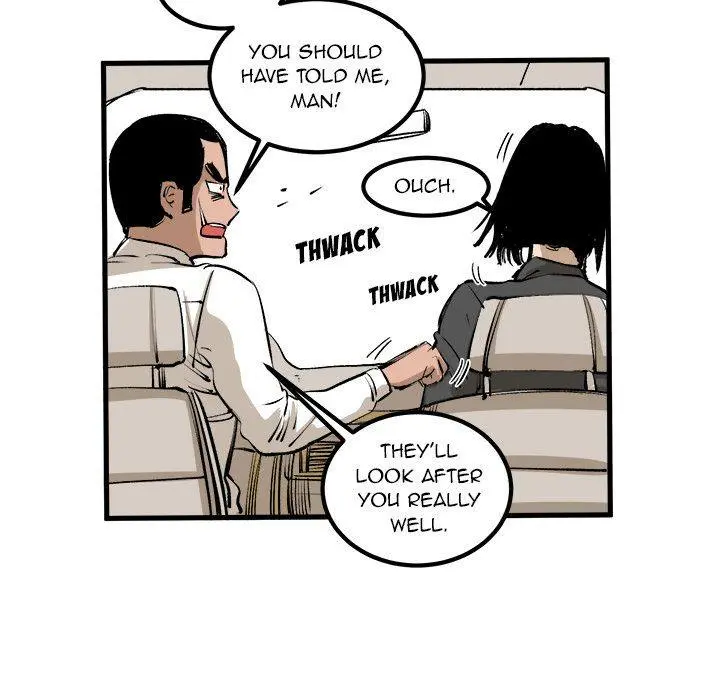 A Bad Friend Episode 1 - Page 13